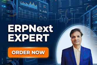 do expert erpnext customization and frappe app development
