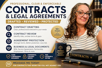 be solicitor to review and draft urgent family law documents parenting plan