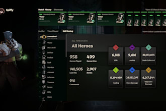coach you on deadlock by vod reviewing your games