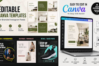design canva templates for instagram post