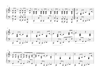create piano arrangements tailored to exact requirements