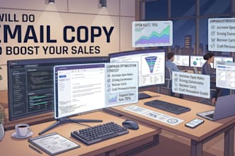do email copywrite to boost your sales