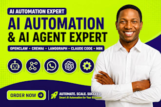 create openclaw claude code n8n and whatsapp ai automation claude quo supercool
