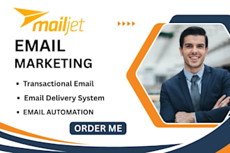 setup mailjet SMTP mailjet transactional email mailjet email delivery system