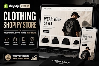 clothing shopify store fashion store clothing website fashion website clothing