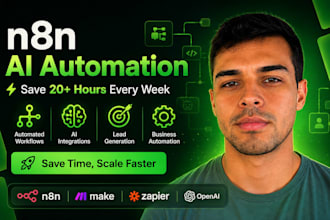 n8n automation ai automation workflow automation n8n ai agent