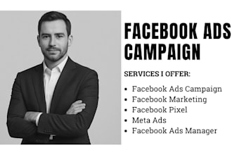 run facebook ads campaign fb ads manager meta ads campaign fb marketplace