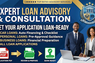 provide expert loan approval assistance and document preparation for all loans