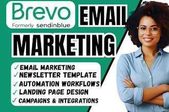 setup brevo, brevo email marketing automation brevo newsletter brevo campaigns