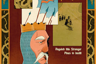 illustrate your comics and bring your story to life