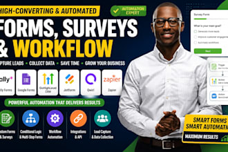 create tally google forms surveys gohighlevel esignature qwirl jotform zapier