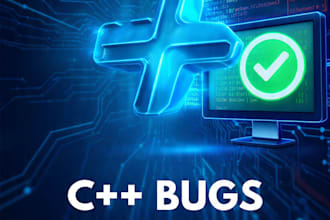 fix cplusplus bugs and errors in 24 hours