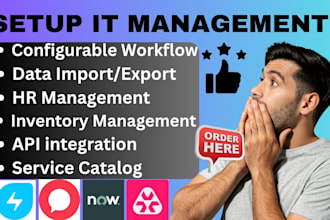 setup your business it management ninjaone atera halopsa pulseway datto rmm psa