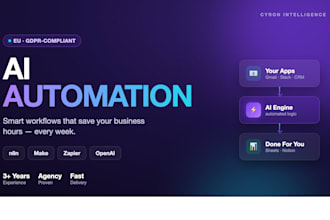 build ai automations and workflows