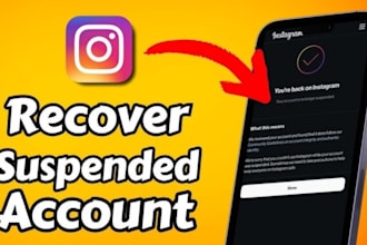 do instagram facebook tiktok linkedin and me recoverys