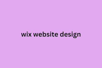 create wix, wix website, seo, wix redesign