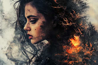 professional ai photo editing and photo manipulation