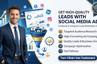 help you find potential customers through social media