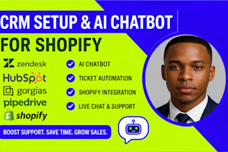 zoho CRM zoho desk customer support zoho flows zoho recruit setup for business