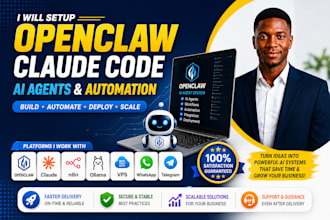 setup openclaw claude code ai agents n8n automation and workflow claude tutor