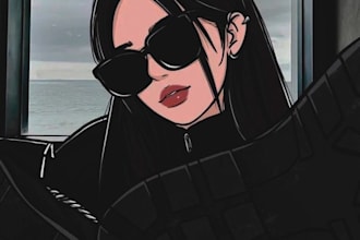 graphics  design and thumbnail create