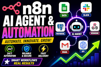 build ai voice agent with vapi, n8n automation and ai phone agent