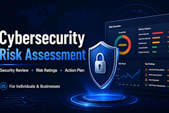 conduct a cybersecurity risk assessment for your business
