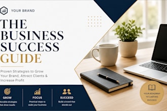 create editable ebook templates