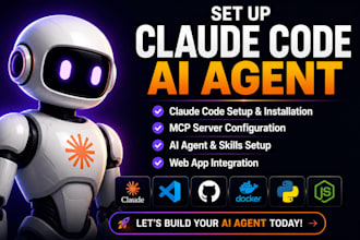 setup claude code claude cowork ai agent claude mcp claude skills claude web app