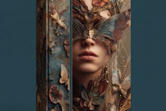 professional non fiction book cover design