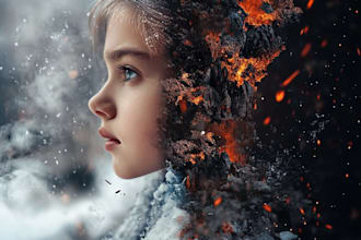 professional ai photo editing and photo manipulation
