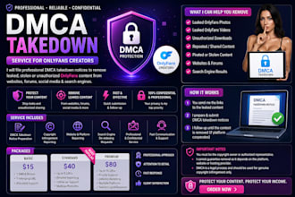 submit dmca requests to protect your onlyfans content