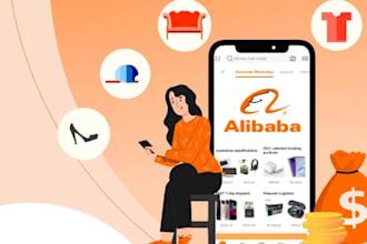 do alibaba product listing