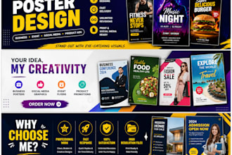 design instagram posts facebook posts and carousel posts