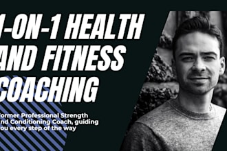 be your online fitness and accountability coach