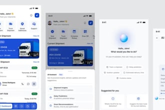 create ui ux redesign fitness web app smartwatch app health tracking fitness