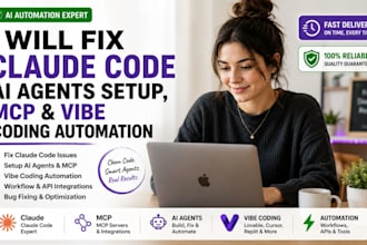 fix claude code ai agents setup, mcp vibe coding automation, multi agent cursor