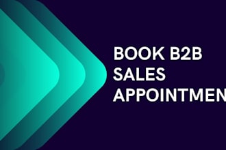 get b2b appointment for small businesses with multi channel outbound campaigns