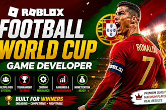 be roblox developer, roblox football game, roblox world cup game, roblox soccer