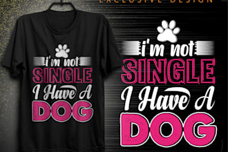design high end typography for brand and apparel
