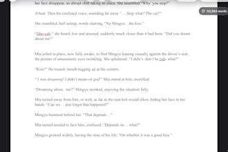 write fluffy feel good k pop fanfiction for you