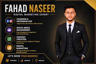 grow your brand with social media management
