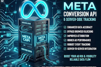 setup facebook pixel and conversion api