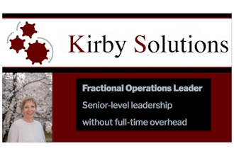 deliver an operational efficiency audit