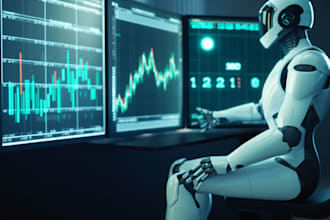 develop profitable stock trading bot, thinkorswim, etoro, webull, robinhood bot