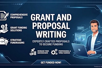 write proposal and reports
