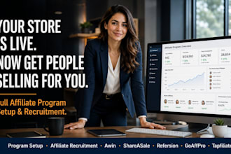 recruit quality affiliates or partners for your awin uppromote affiliate program