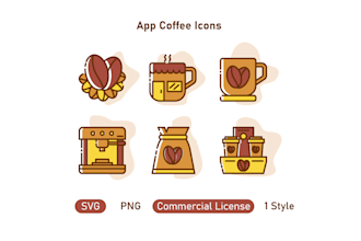 create a custom icon pack for your vibe coded app or website