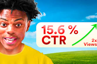 do great clickable thumbnail design