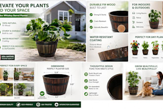 design amazon listing images that increase and conversion